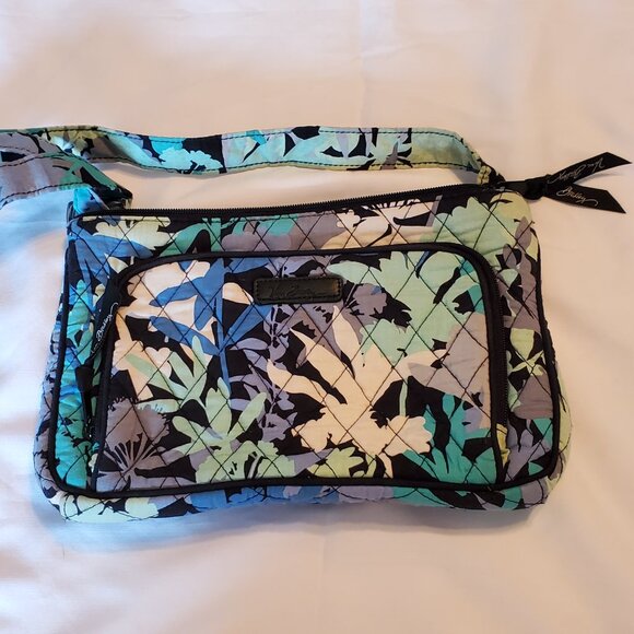 Vera Bradley Blue Camofloral Bundle - Picture 9 of 15